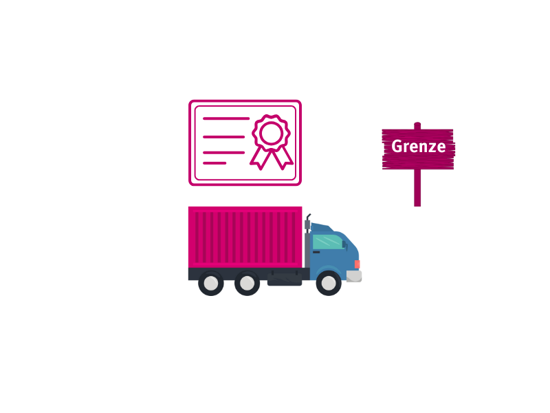 EU Gemeinschaftslizenz