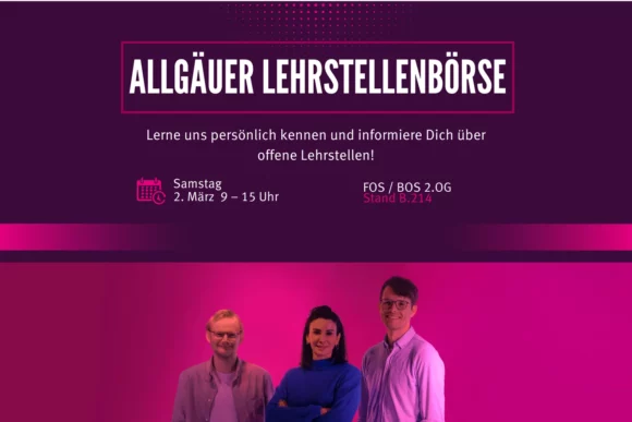 Allgäuer Lehrstellenbörse