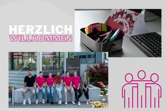 neue Azubis 2024