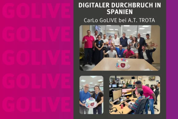 CarLo GoLive A. T. Trota