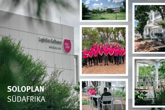 Niederlassung Johannesburg