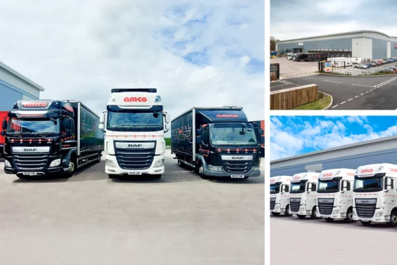 CarLo bei der Firma amco aus Großbritannien
