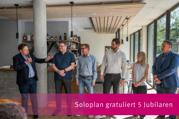 langjährige Mitarbeiter Foto