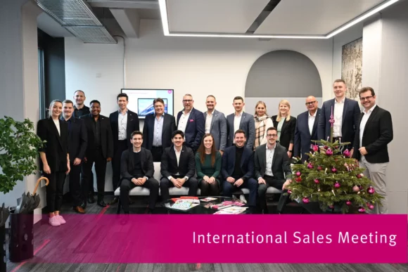 International Sales Meeting