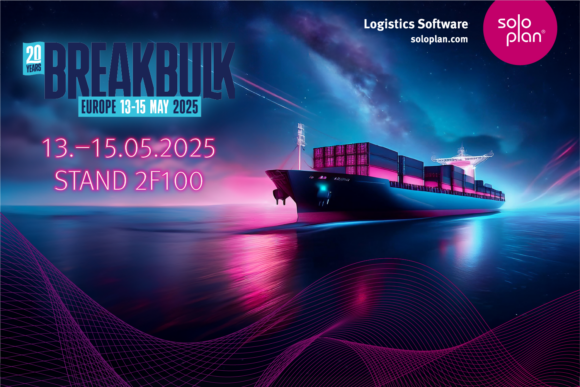 BREAKBULK mit Soloplan