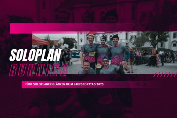 Teamspirit beim Laufsporttag 2025