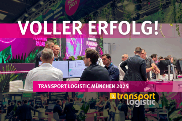 Messe Transport Logistic München