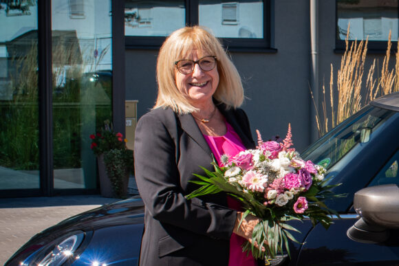 Abschied Christine Heidl