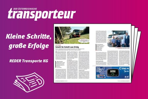 Reder Kundenbericht