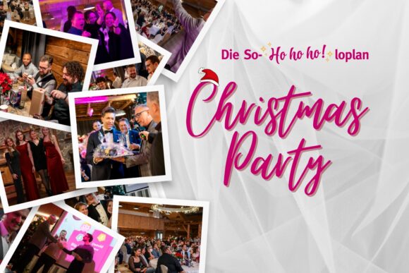 Weihnachtsfeier Soloplan Wiggensbach