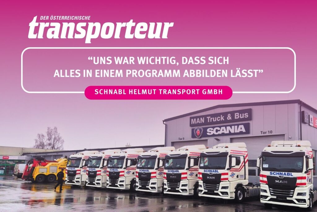 Soloplan Schnabl Transporte